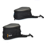 Borsa da gamba per moto - Grigio - Vignette | Boutique biker