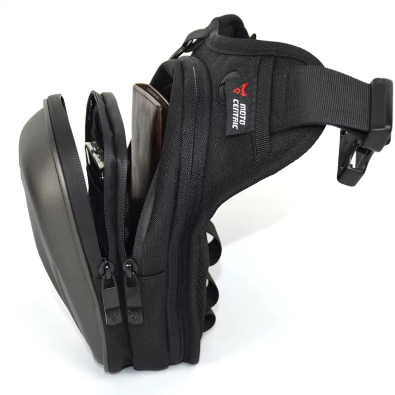 Sacoche De Jambe Bagtecs Pour Yamaha FZ1 / Fazer / XJR 1300 – Neuf, Référence A324934