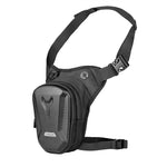 borsa da gamba per moto in tessuto e carbonio - Vignette | Boutique biker