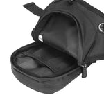 borsa da gamba per moto in tessuto e carbonio - Vignette | Boutique biker