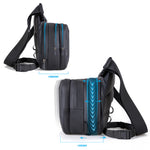 borsa da gamba per moto realizzata in tessuto rinforzato - Vignette | Boutique biker