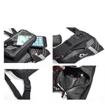 Borsa da gamba 3 in 1 - Vignette | Boutique biker