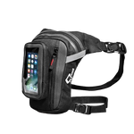 Borsa da gamba 3 in 1 - Vignette | Boutique biker