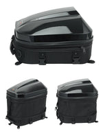 Sacoche de selle 2en1 - Vignette | Boutique biker