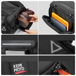 Sacoche de selle arrière pour moto - Vignette | Boutique biker