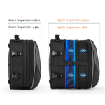 Sacoche de selle grande capacité - Vignette | Boutique biker