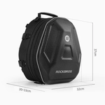Sacoche de selle grande capacité - Vignette | Boutique biker
