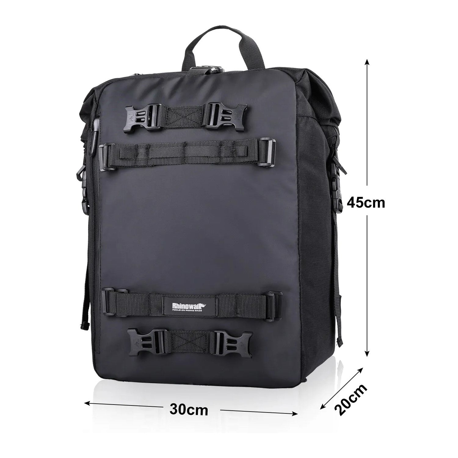 Sacoche-de-selle-moto-10L-20L-30L-etanche-multifontions-30L-mesure