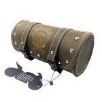 Sacoche de fourche moto - Steel - Vignette | Boutique biker