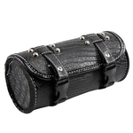 Sacoche de fourche moto - Croko - Vignette | Boutique biker