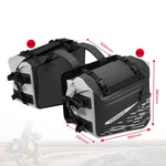 Borse laterali per moto da 35 litri - Vignette | Boutique biker