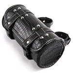 Sacoche de fourche moto - Croko - Vignette | Boutique biker