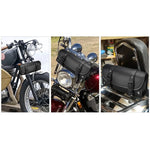 Sacoche de fourche moto - Flux - Vignette | Boutique biker