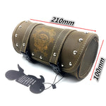 Sacoche de fourche moto - Steel - Vignette | Boutique biker