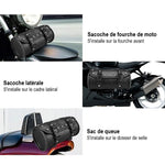 Sacoche de fourche moto - Viper - Vignette | Boutique biker