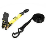 Cinghie di fissaggio per moto Myra - Set da 6 pezzi - Vignette | Boutique biker