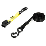 Cinghie di fissaggio per moto Myra - Set da 6 pezzi - Vignette | Boutique biker