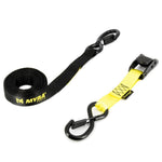 Cinghie di fissaggio per moto Myra - Set da 6 pezzi - Vignette | Boutique biker