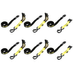 Cinghie di fissaggio per moto Myra - Set da 6 pezzi - Vignette | Boutique biker