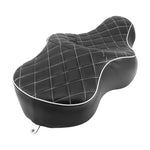 Selle moto – Black line - Vignette | Boutique biker