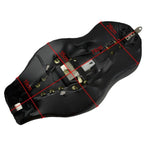 Selle moto – Black line - Vignette | Boutique biker