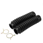 Protection fourche - BlackFork - Vignette | Boutique biker