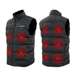 Gilet chauffant magma - Batterie incluse - Vignette | Boutique biker