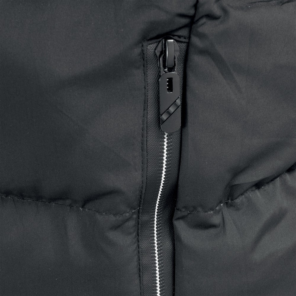Sous-veste-chauffante-moto-fermeture