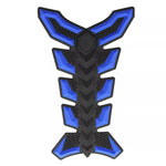 Protège réservoir moto – Bloody Fang - Vignette | Boutique biker