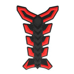 Protège réservoir moto – Bloody Fang - Vignette | Boutique biker