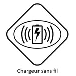 Supporto induttivo per telefono da moto Myra - - Vignette | Boutique biker