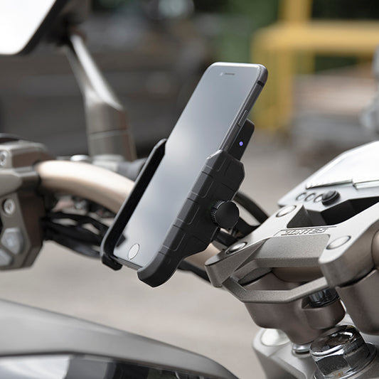 Support-de-telephone-moto-a-induction-Myra-utilisation