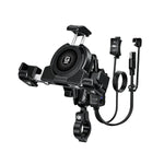 Supporto per telefono da moto con ricarica rapida - Vignette | Boutique biker