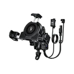 Supporto per telefono da moto con ricarica rapida - Vignette | Boutique biker