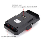 Supporto per telefono compatibile con BMW R1250GS ADV F900GS R1250 - Vignette | Boutique biker