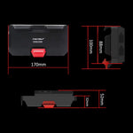 Supporto per telefono compatibile con BMW R1250GS ADV F900GS R1250 - Vignette | Boutique biker