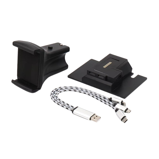 Support téléphone BMW K1600GT K1600GTL K1600B avec câble USB et fixation d’origine