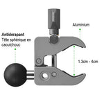 Supporto per telefono per moto Fanaue - Vignette | Boutique biker
