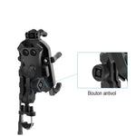 Supporto per telefono da moto - GripUp - Vignette | Boutique biker