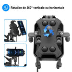 Supporto per telefono da moto - GripUp - Vignette | Boutique biker