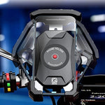 Supporto per telefono da moto - HoldUp - Vignette | Boutique biker