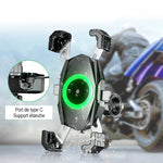 Supporto per telefono da moto - Mobase - Vignette | Boutique biker