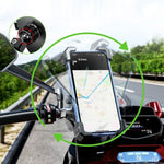 Supporto per telefono da moto - Mobase - Vignette | Boutique biker