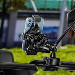 Porta telefono moto - Stando - Vignette | Boutique biker