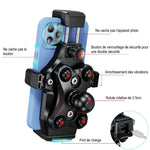 Porta telefono moto - Stando - Vignette | Boutique biker