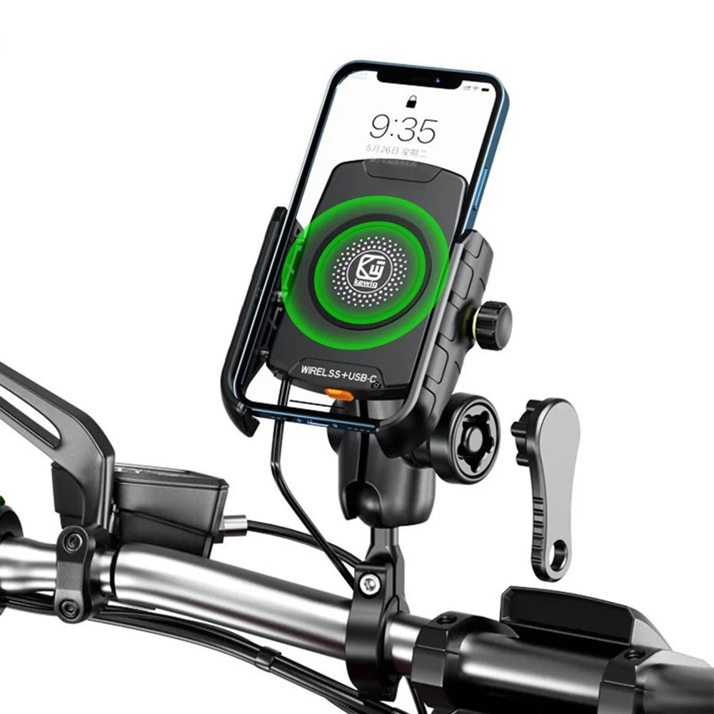 Charge Rapide IMESTOU Chargeur De Téléphone étanche Pour Moto