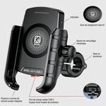 Supporto per telefono da moto - UniPod - Vignette | Boutique biker