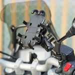 Supporto antivibrazione per telefono da moto - Vignette | Boutique biker