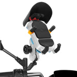 Supporto per telefono da moto con cover protettiva - Vignette | Boutique biker