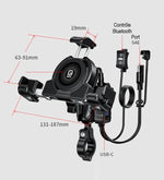 Supporto per telefono da moto con ricarica rapida - Vignette | Boutique biker